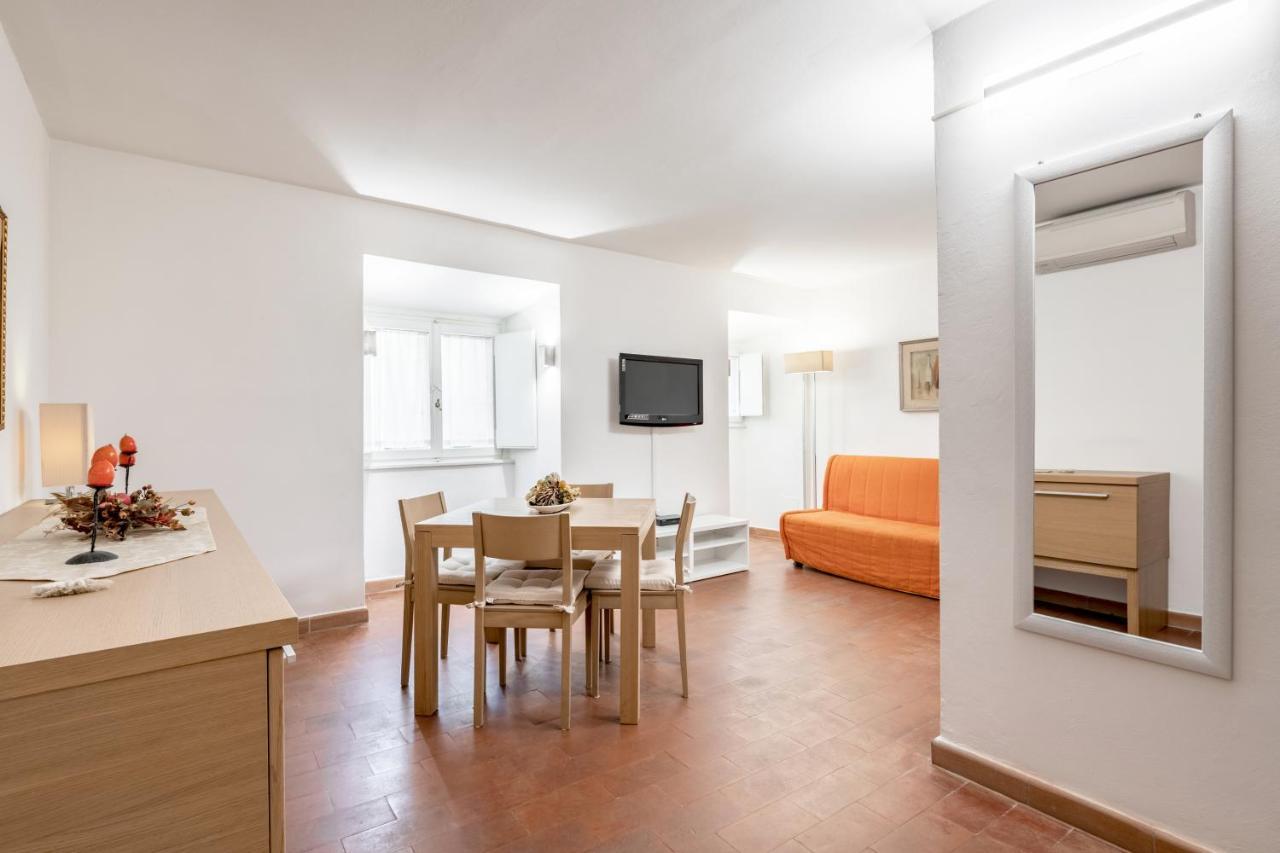Torre Dei Giudi Apartments Florence Exterior photo