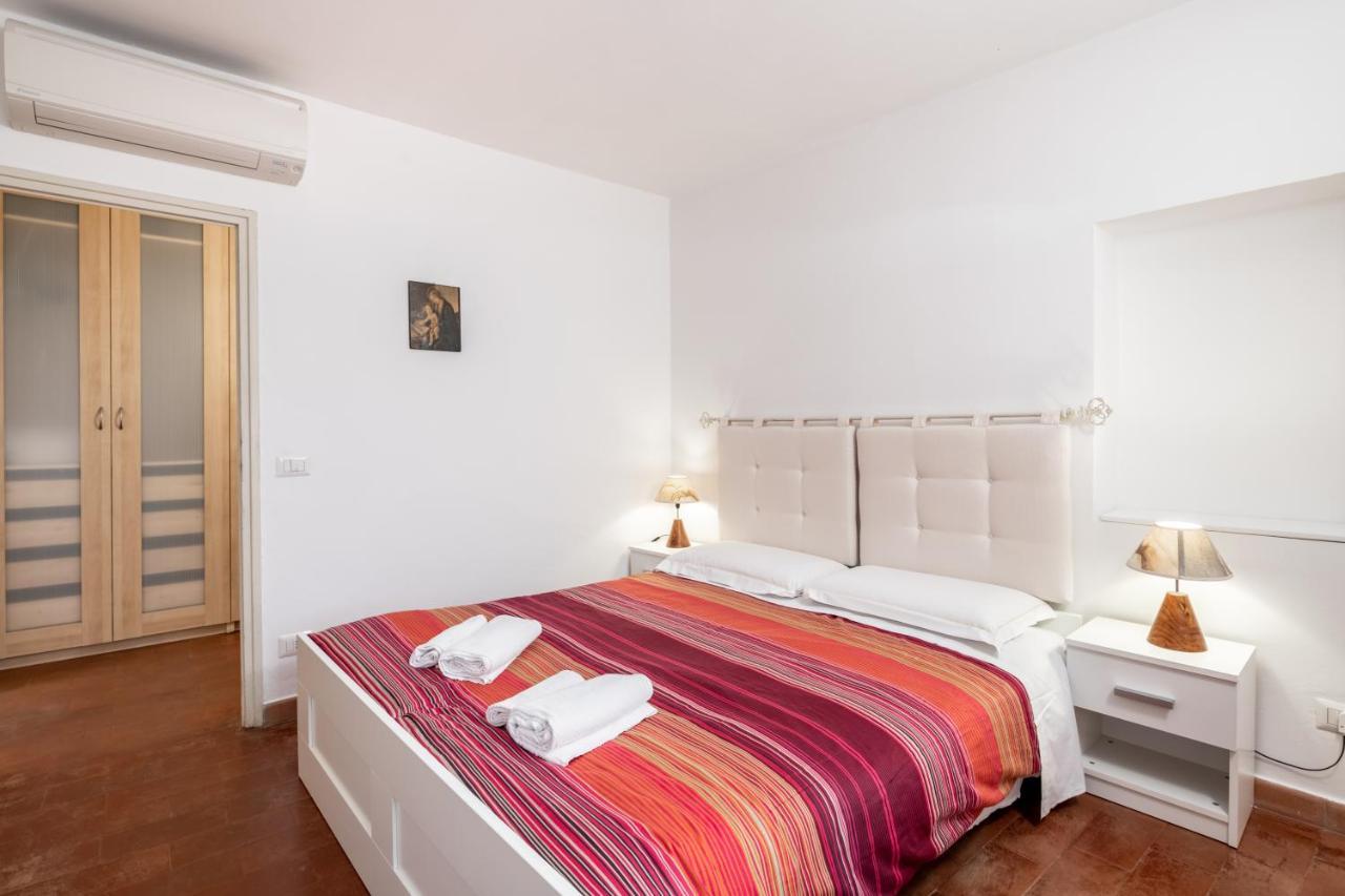 Torre Dei Giudi Apartments Florence Exterior photo