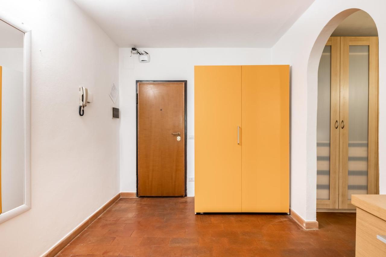 Torre Dei Giudi Apartments Florence Exterior photo