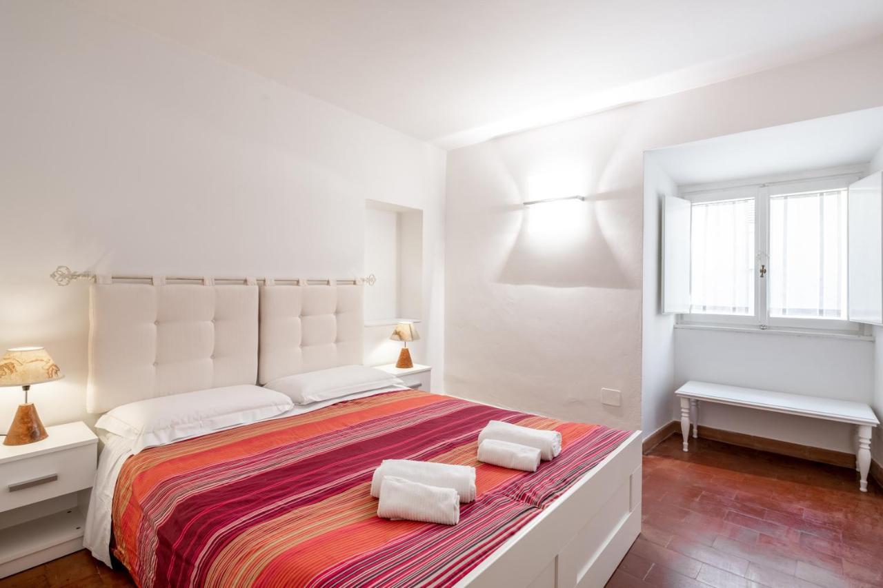 Torre Dei Giudi Apartments Florence Exterior photo