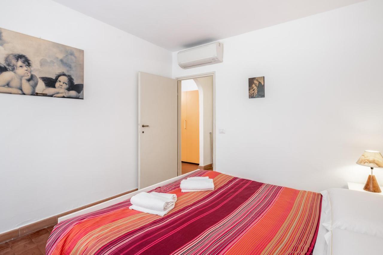 Torre Dei Giudi Apartments Florence Exterior photo