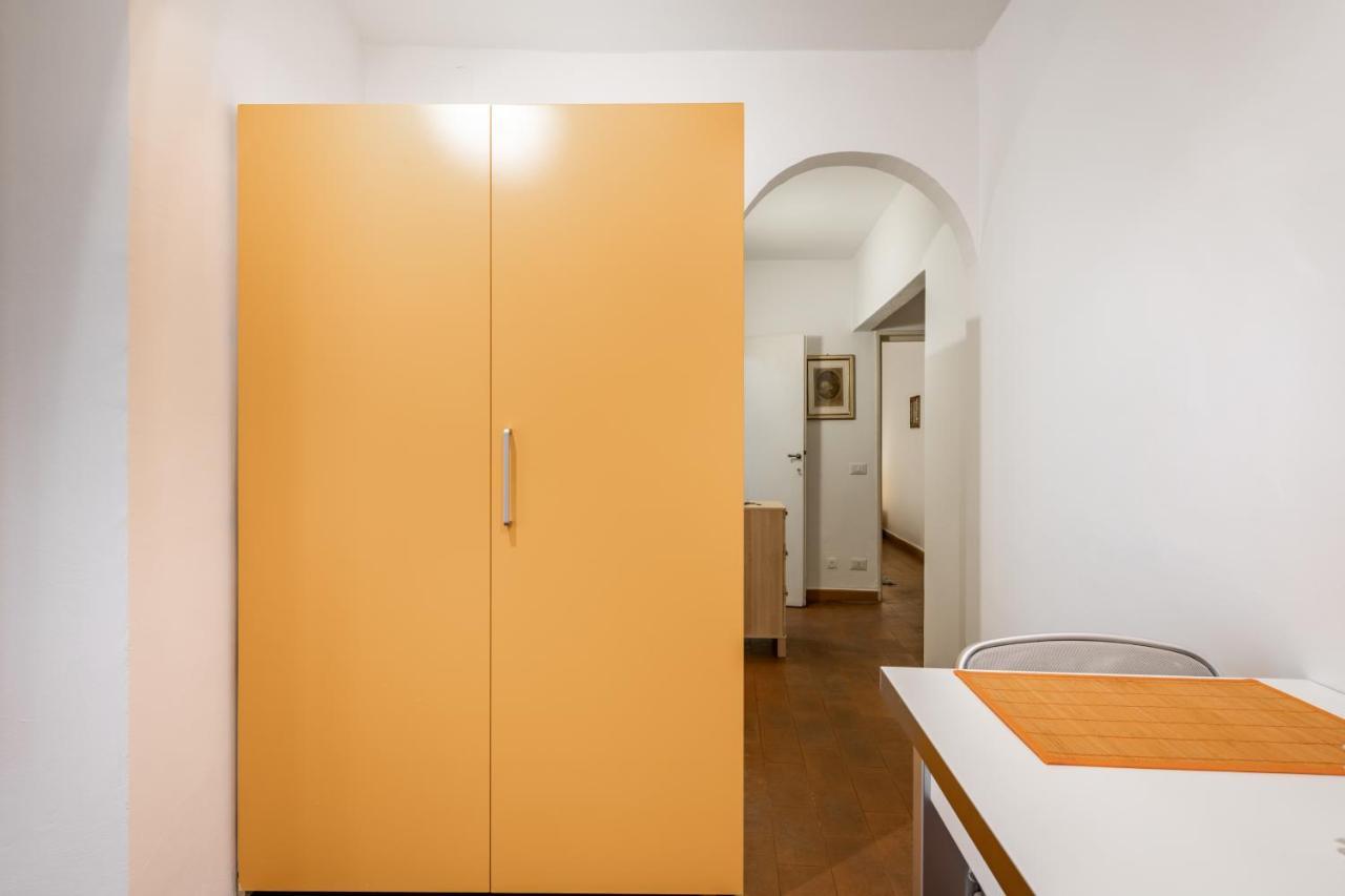 Torre Dei Giudi Apartments Florence Exterior photo